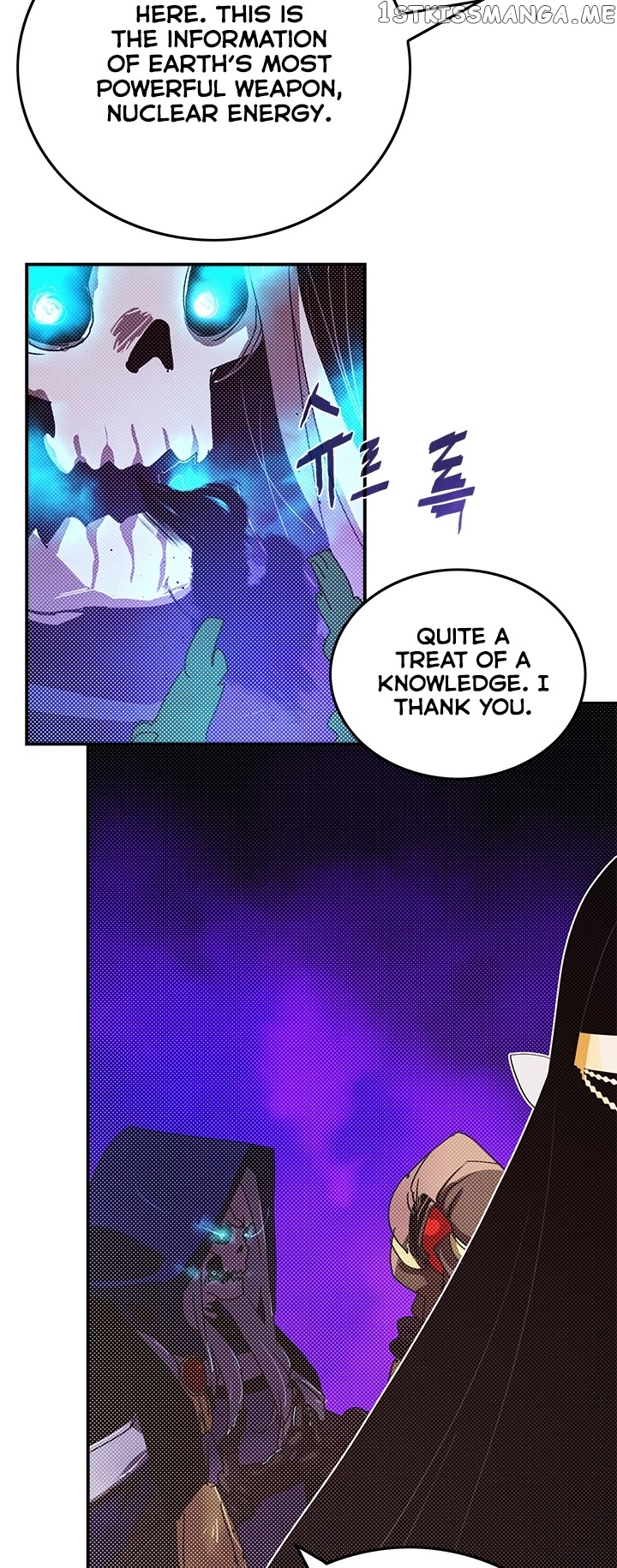I Am The Sorcerer King chapter 92 - page 4