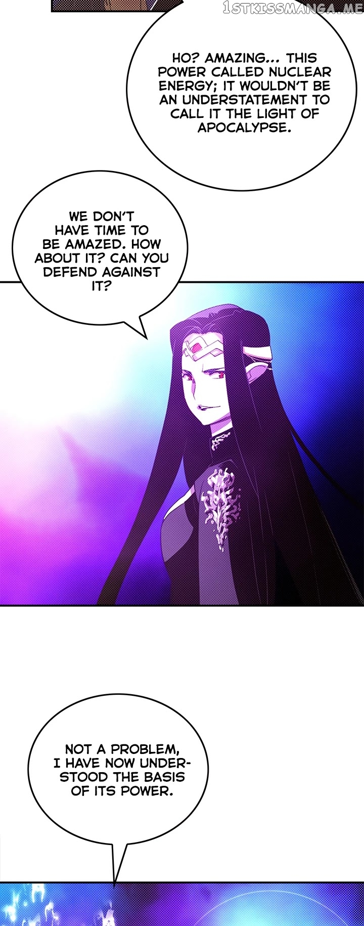 I Am The Sorcerer King chapter 92 - page 5