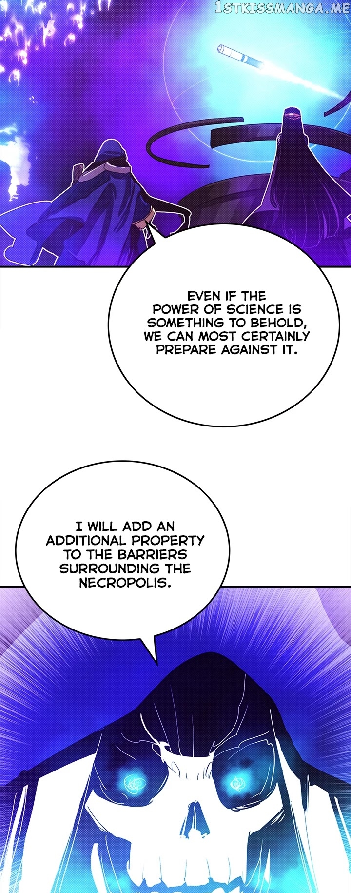 I Am The Sorcerer King chapter 92 - page 6