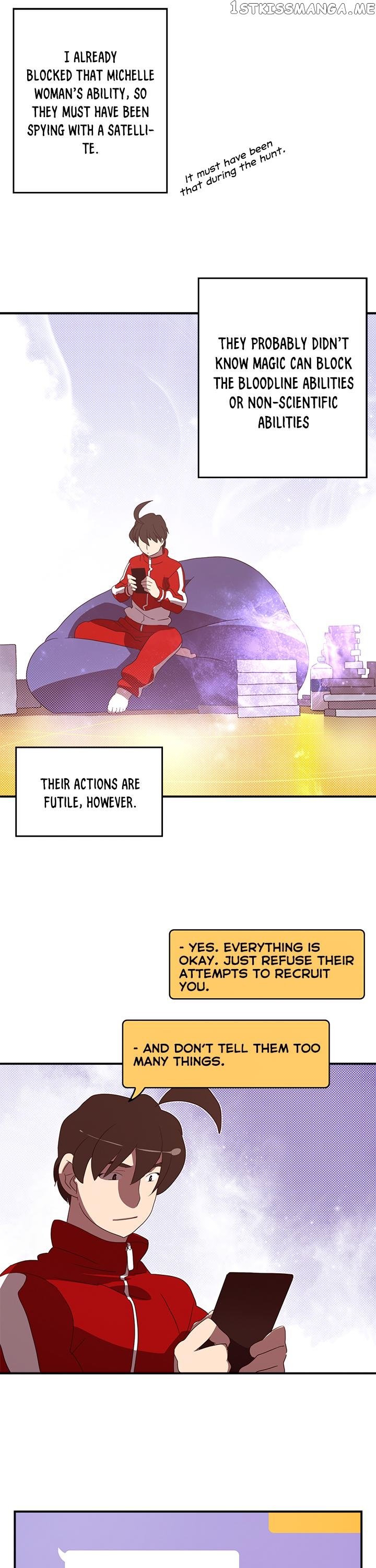 I Am The Sorcerer King chapter 47 - page 14