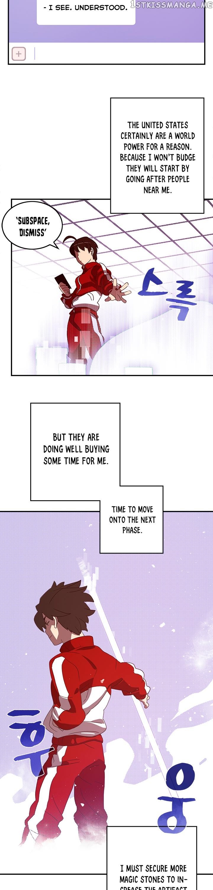 I Am The Sorcerer King chapter 47 - page 15