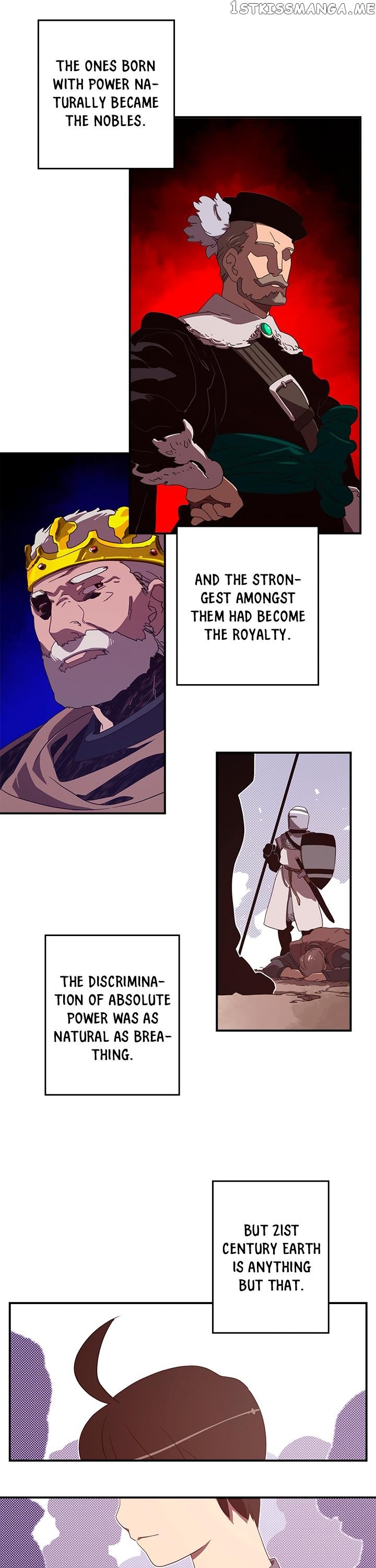 I Am The Sorcerer King chapter 47 - page 18