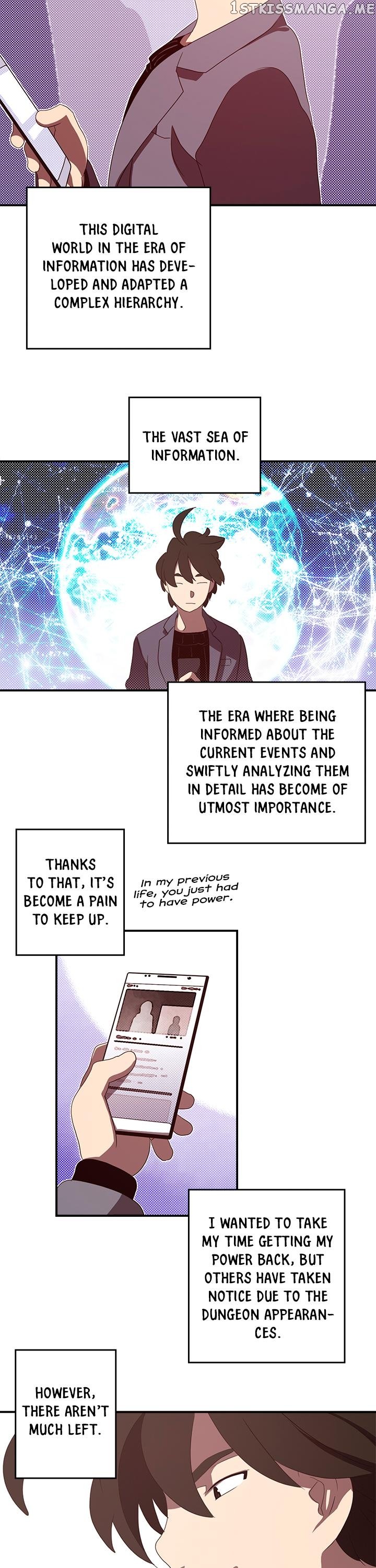 I Am The Sorcerer King chapter 47 - page 19