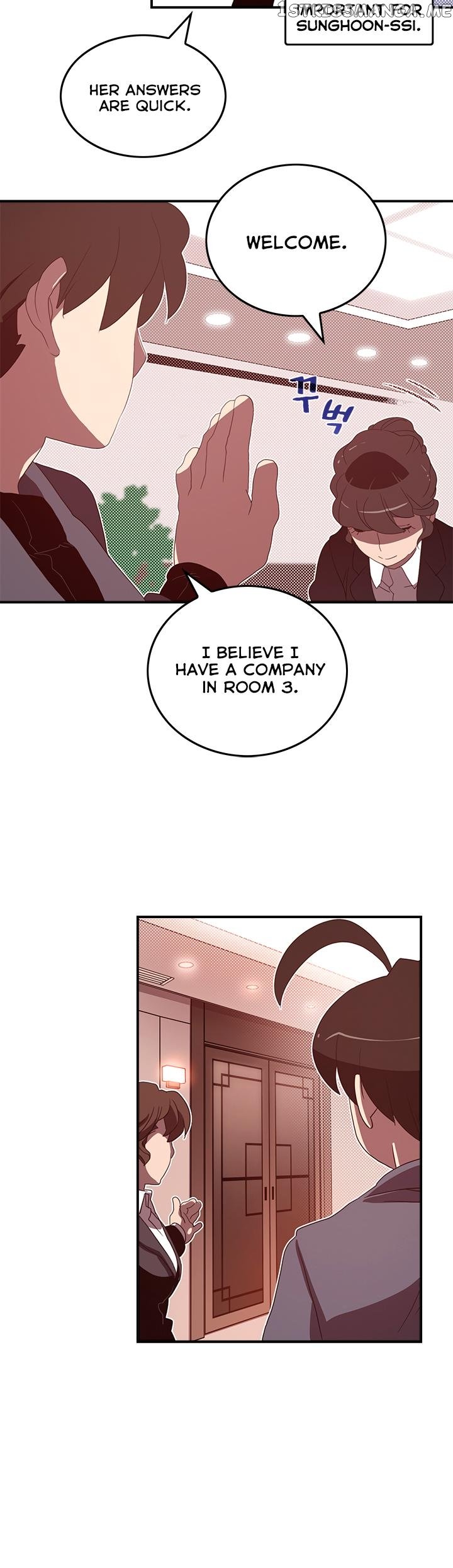 I Am The Sorcerer King chapter 47 - page 21