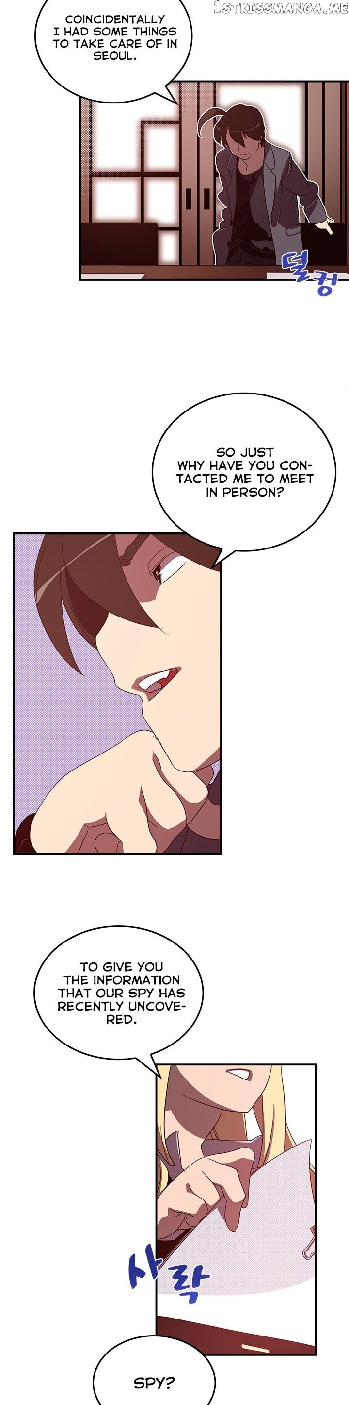 I Am The Sorcerer King chapter 47 - page 23