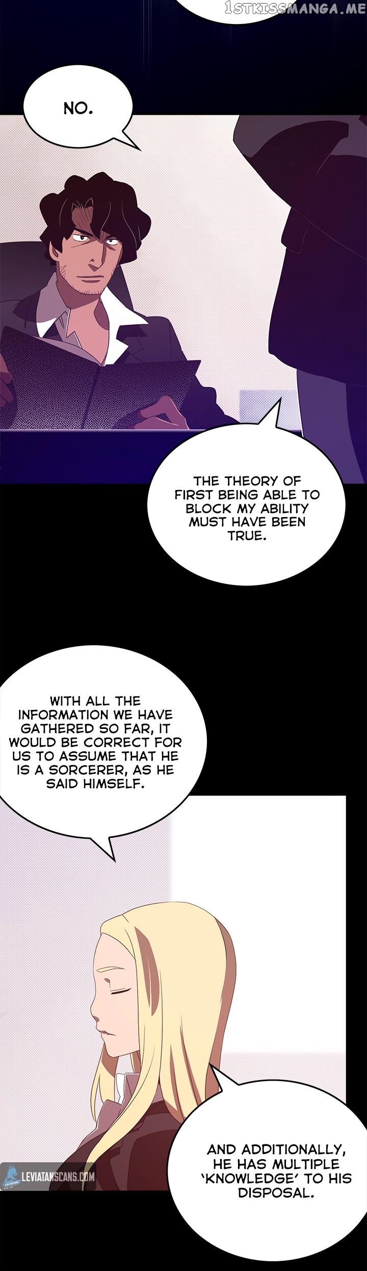 I Am The Sorcerer King chapter 47 - page 5
