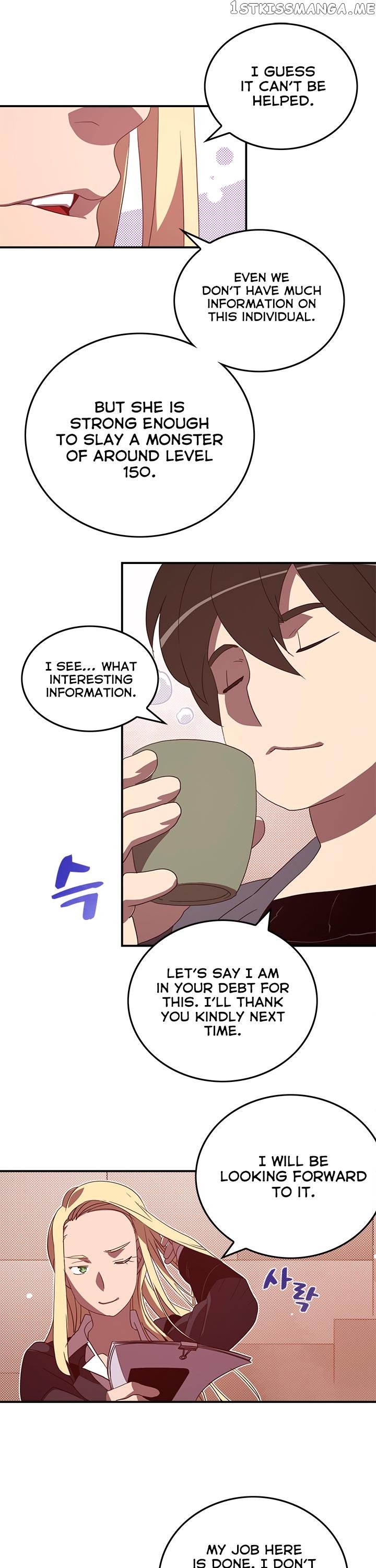 I Am The Sorcerer King chapter 48 - page 10