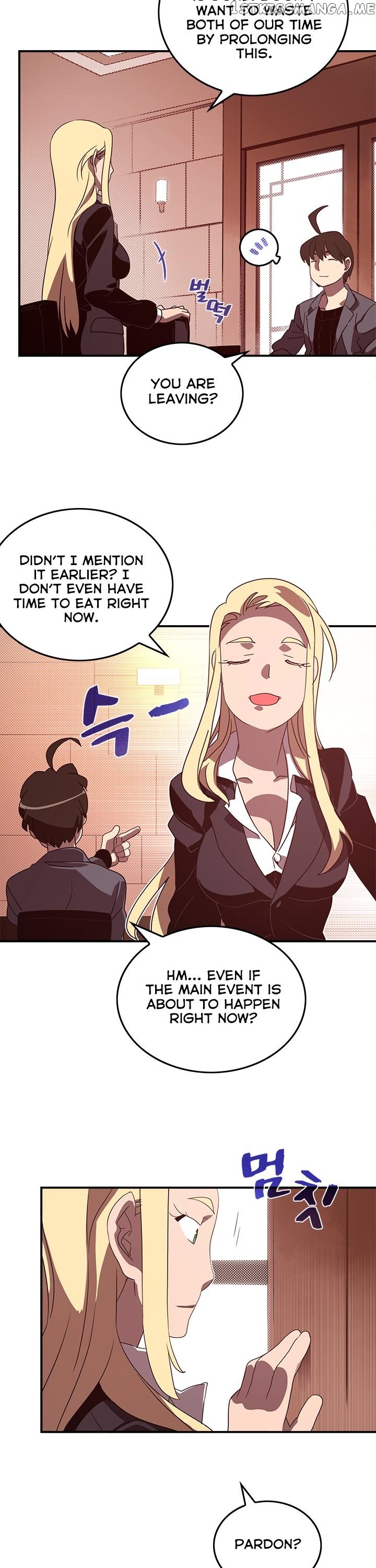 I Am The Sorcerer King chapter 48 - page 11
