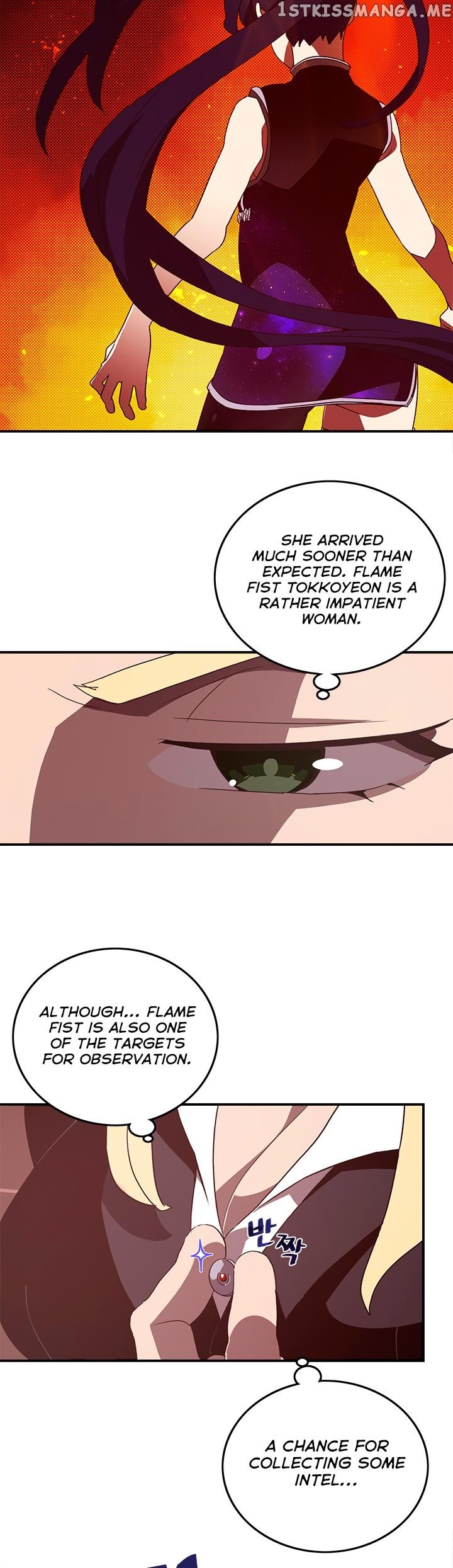 I Am The Sorcerer King chapter 48 - page 16