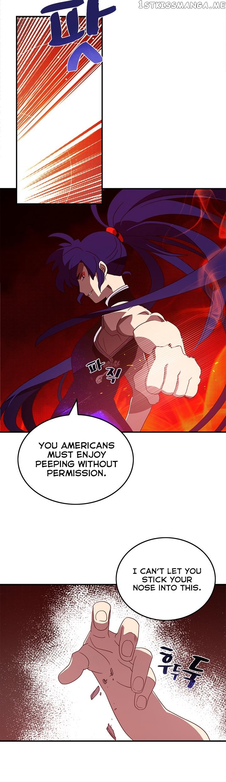 I Am The Sorcerer King chapter 48 - page 17