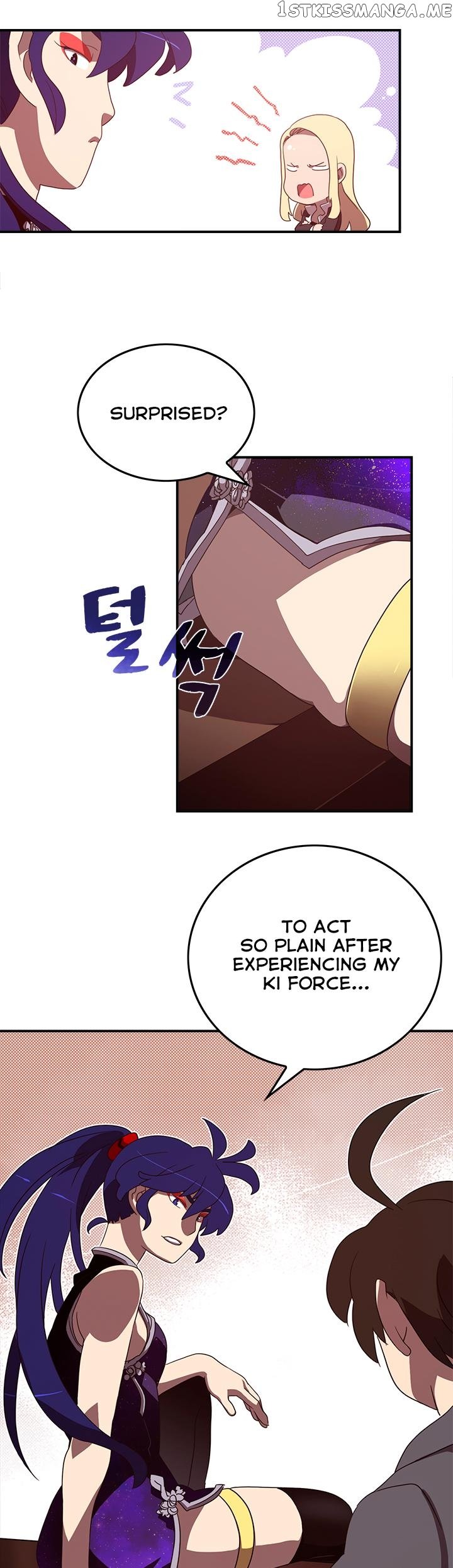 I Am The Sorcerer King chapter 48 - page 20