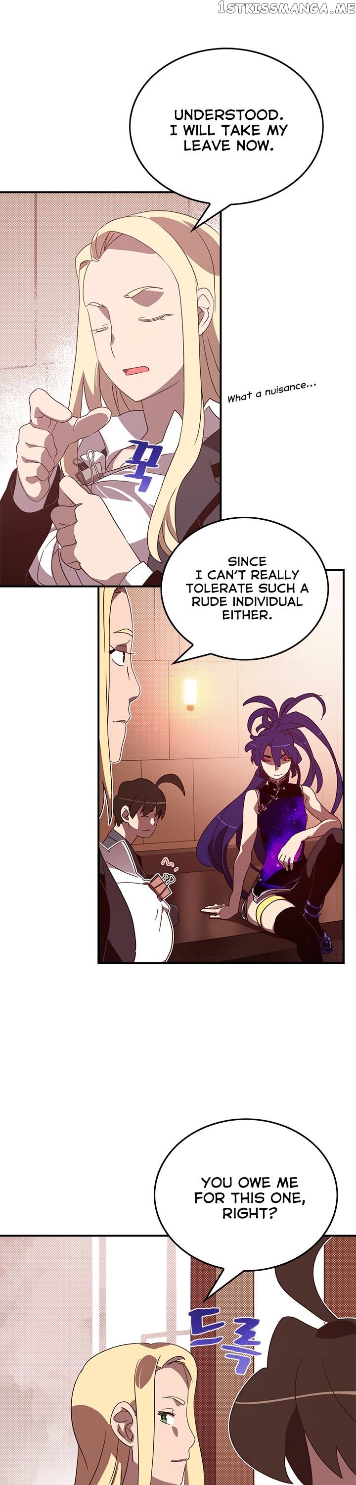 I Am The Sorcerer King chapter 48 - page 22