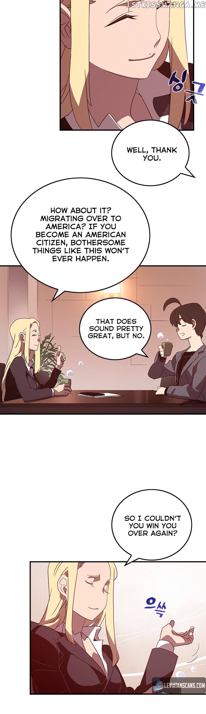 I Am The Sorcerer King chapter 48 - page 9