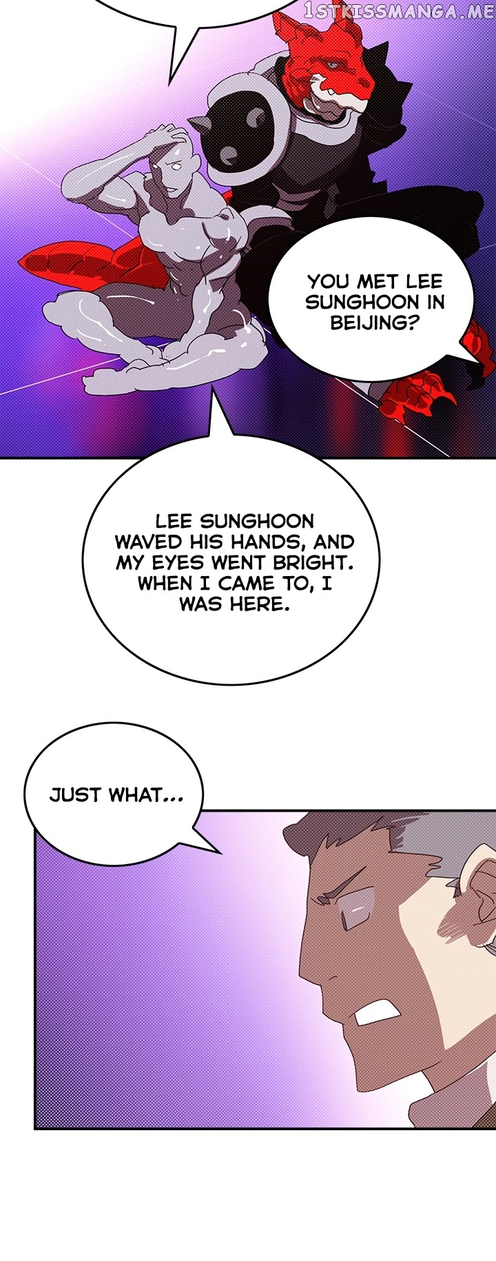 I Am The Sorcerer King chapter 93 - page 28