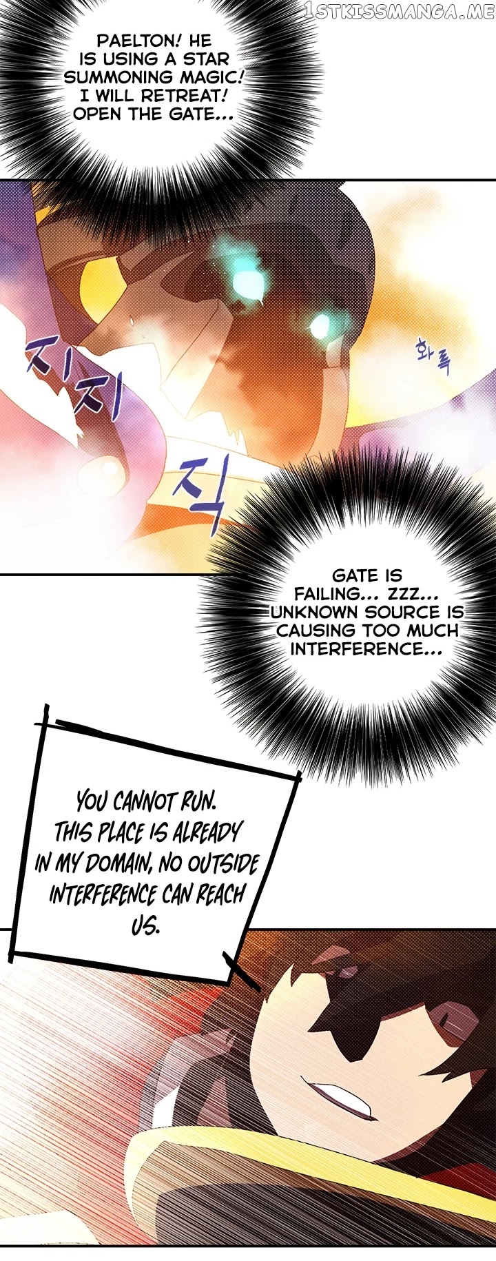 I Am The Sorcerer King chapter 93 - page 33