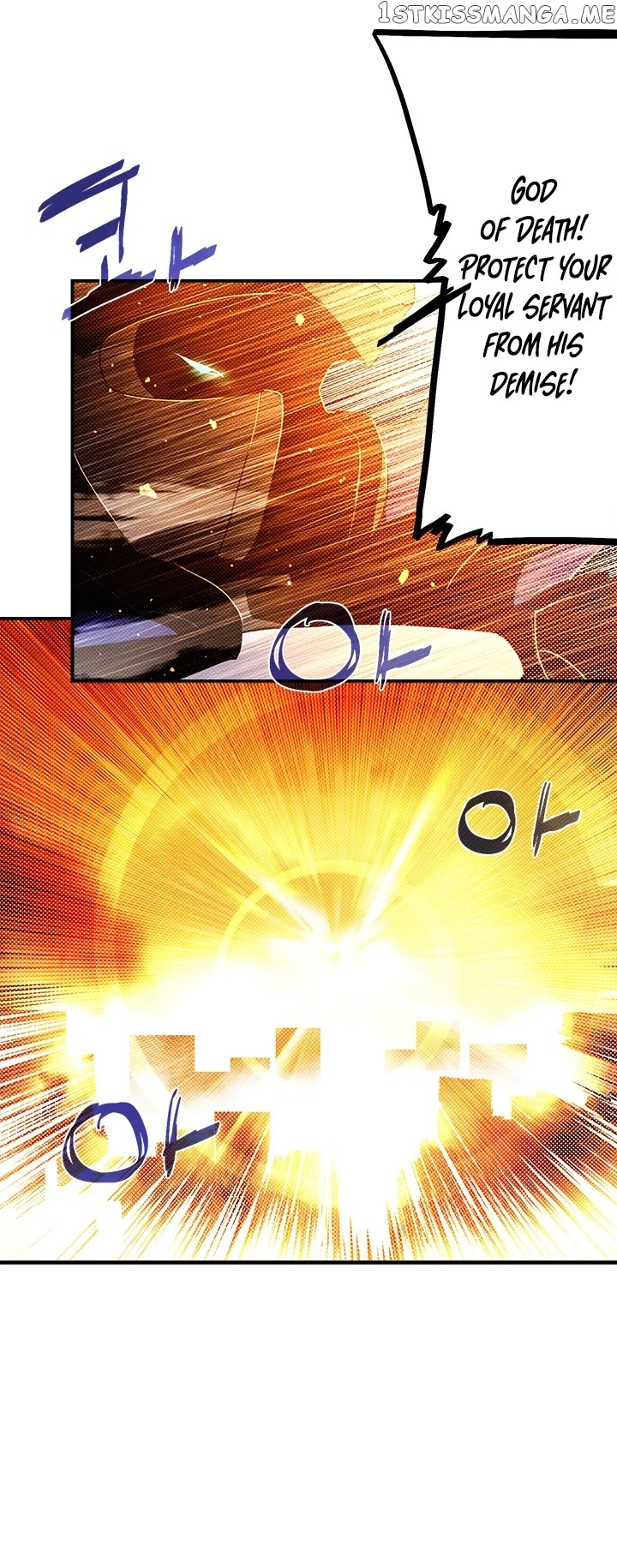 I Am The Sorcerer King chapter 93 - page 36