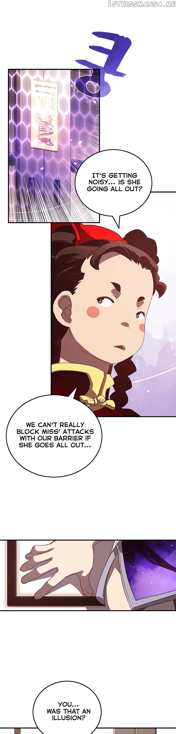 I Am The Sorcerer King chapter 49 - page 10