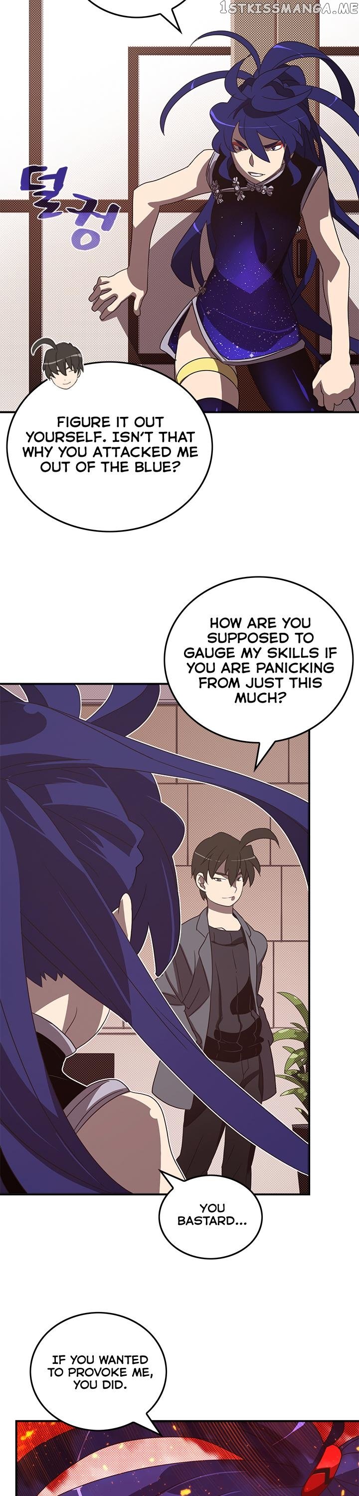 I Am The Sorcerer King chapter 49 - page 11