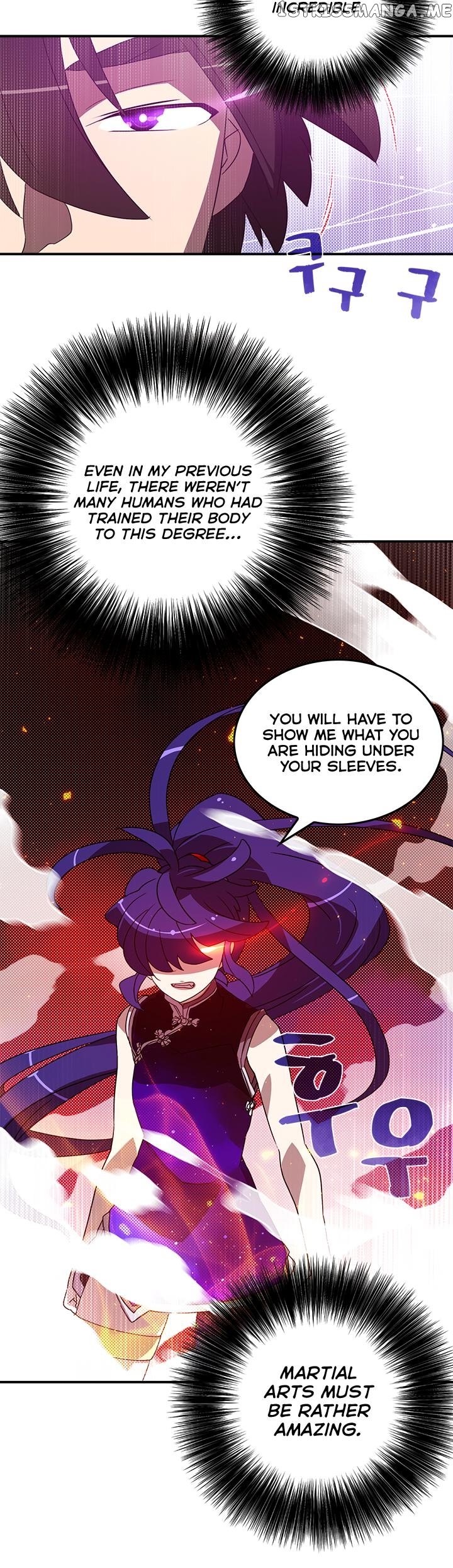 I Am The Sorcerer King chapter 49 - page 13