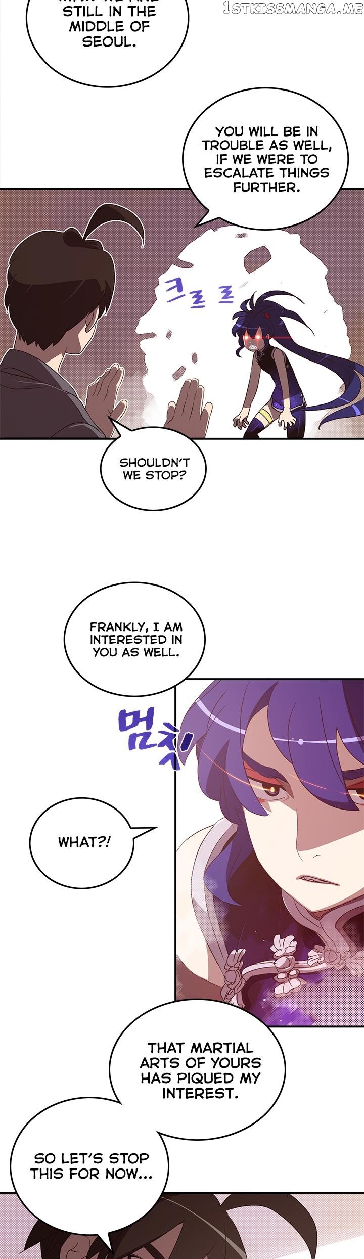 I Am The Sorcerer King chapter 49 - page 16