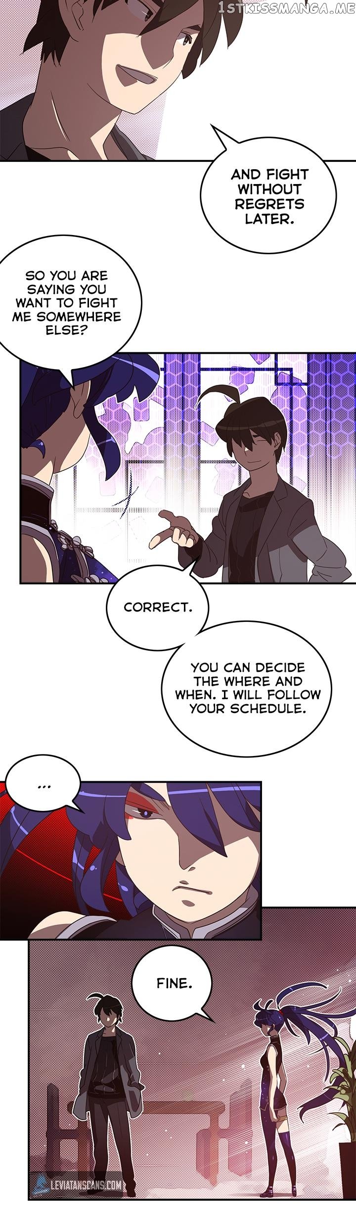 I Am The Sorcerer King chapter 49 - page 17