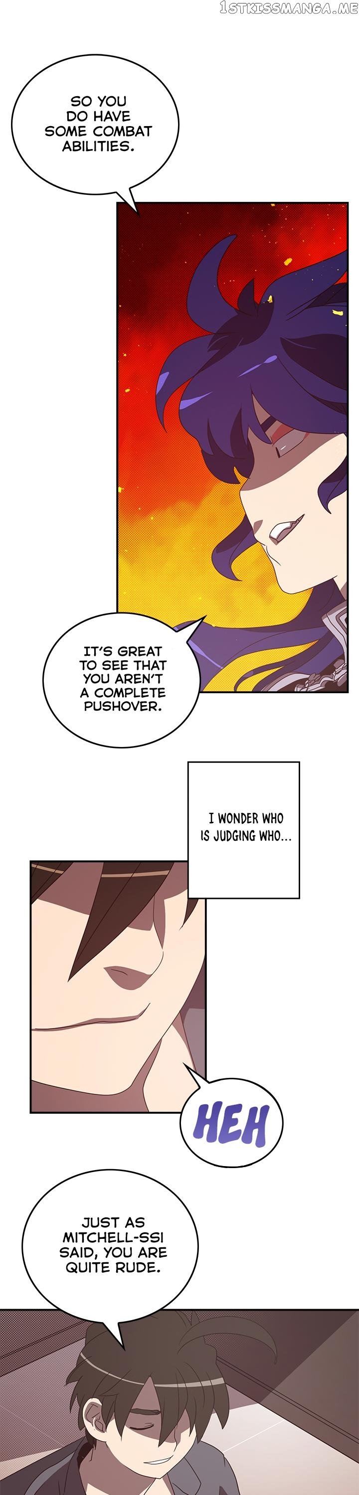 I Am The Sorcerer King chapter 49 - page 2