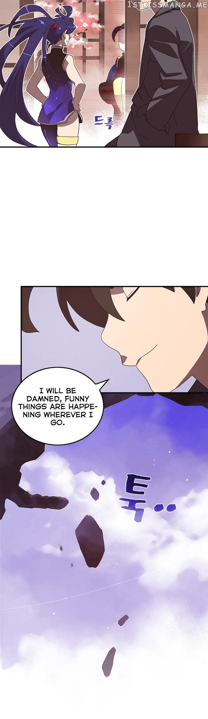 I Am The Sorcerer King chapter 49 - page 20