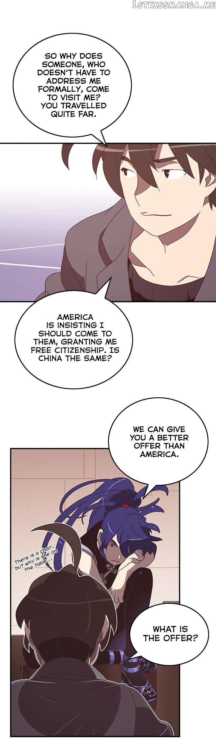 I Am The Sorcerer King chapter 49 - page 5