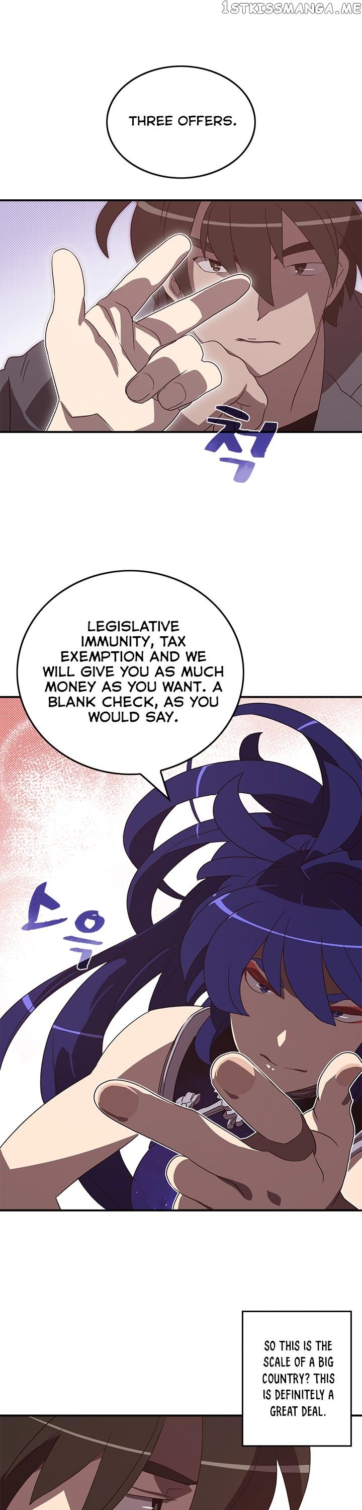 I Am The Sorcerer King chapter 49 - page 6