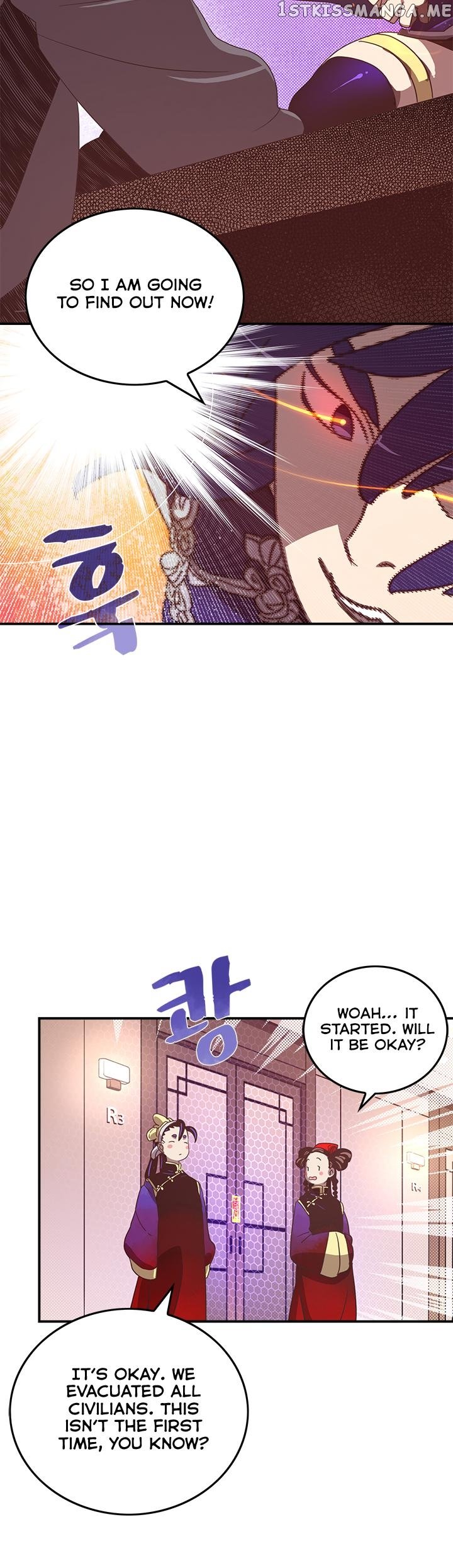 I Am The Sorcerer King chapter 49 - page 8