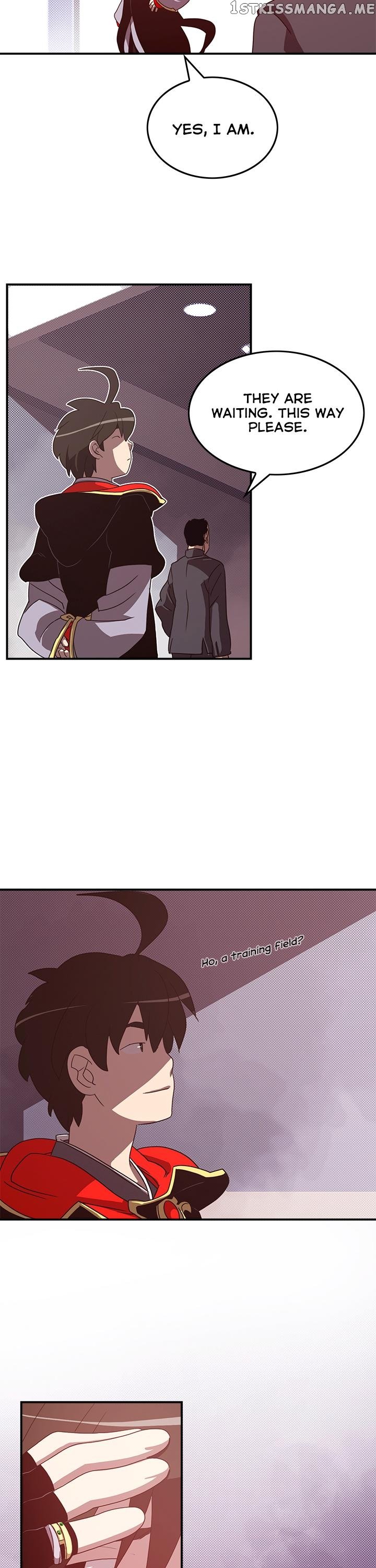 I Am The Sorcerer King chapter 50 - page 11