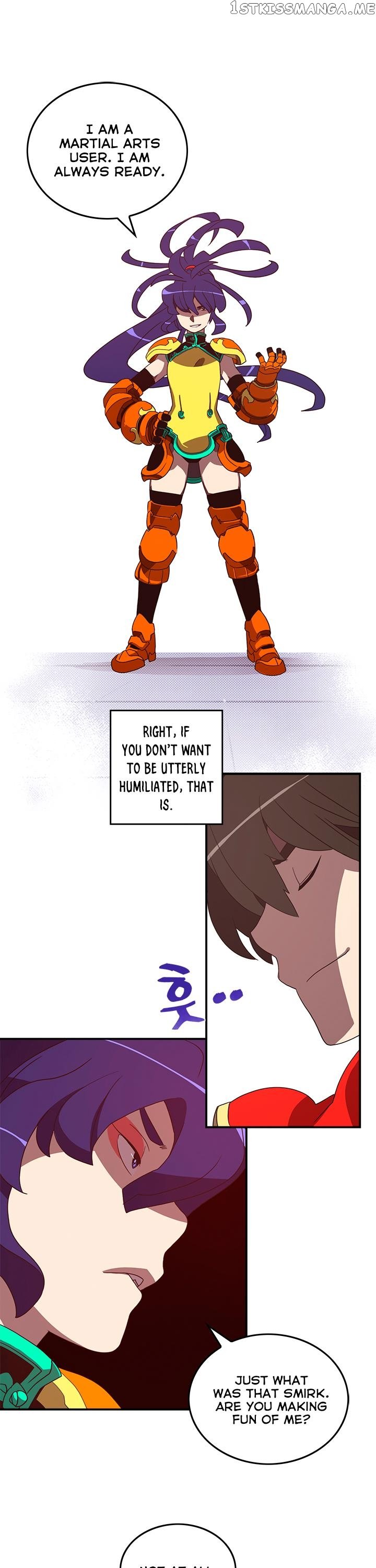 I Am The Sorcerer King chapter 50 - page 14