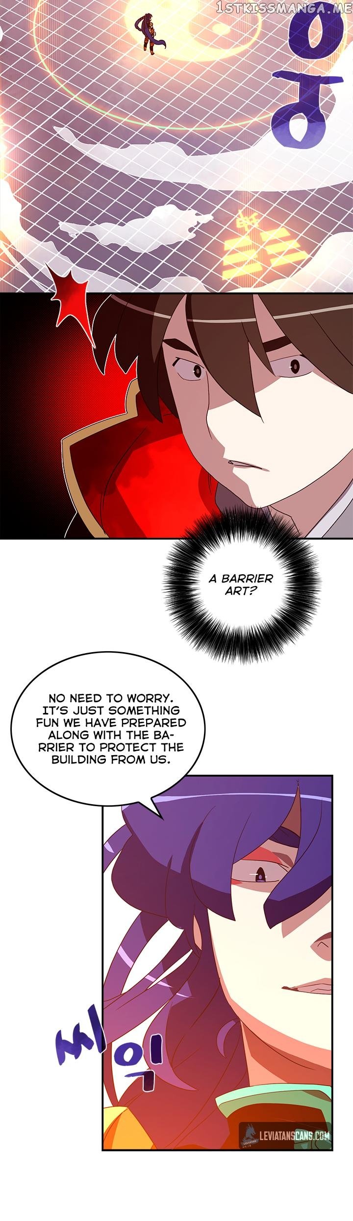 I Am The Sorcerer King chapter 50 - page 17