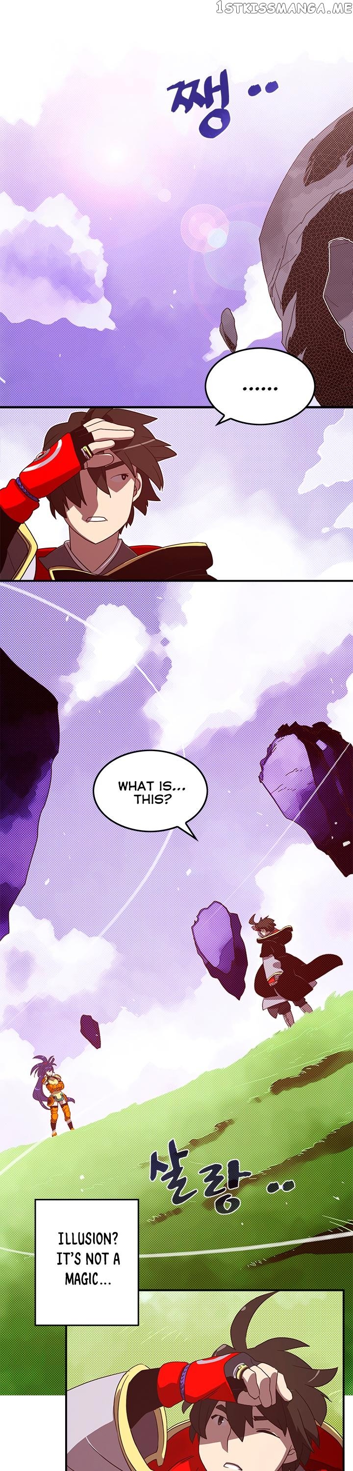 I Am The Sorcerer King chapter 50 - page 18