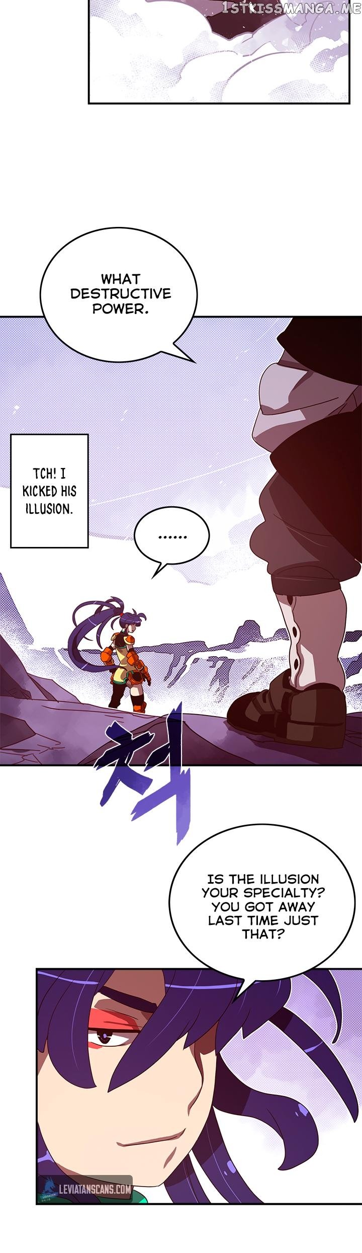 I Am The Sorcerer King chapter 51 - page 13