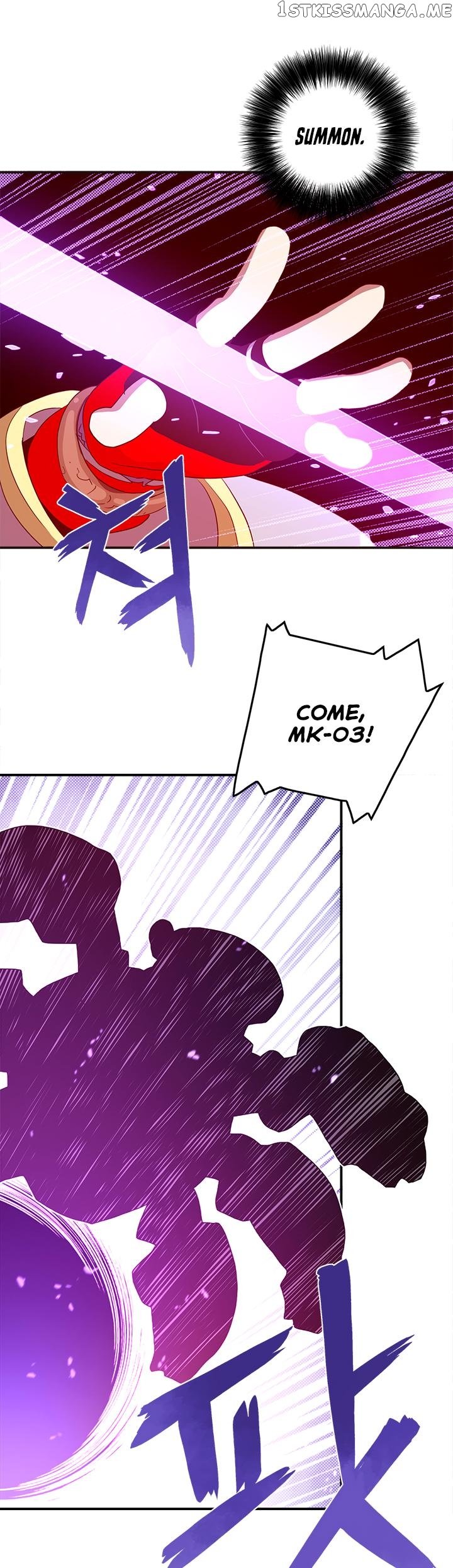 I Am The Sorcerer King chapter 51 - page 16