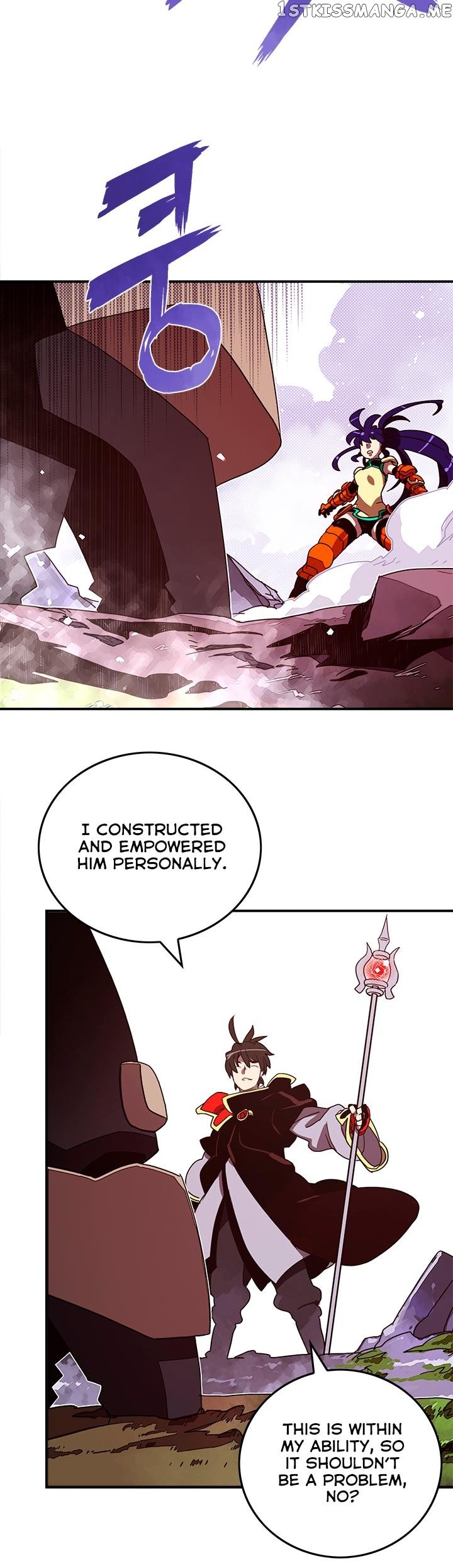 I Am The Sorcerer King chapter 51 - page 17
