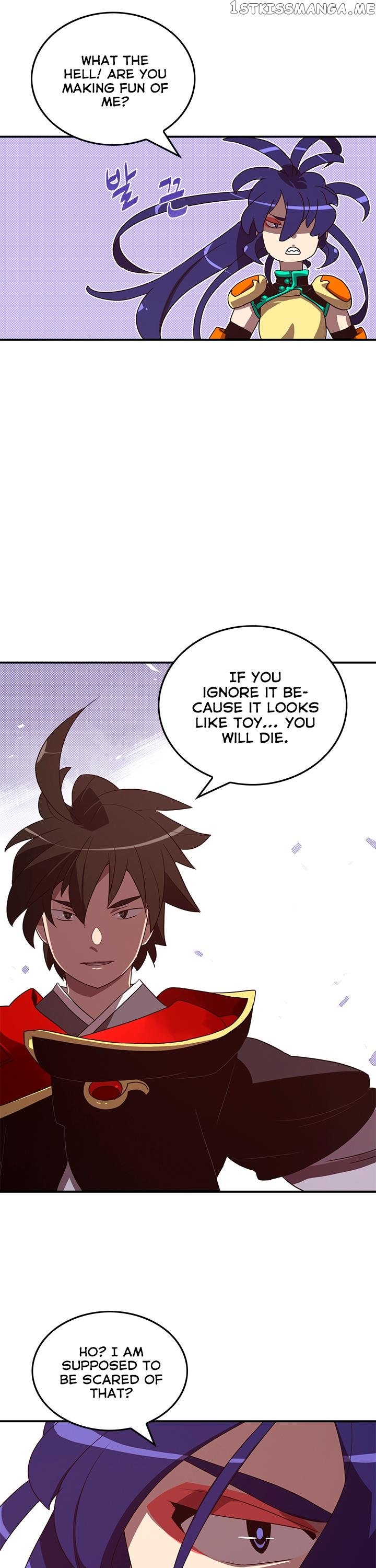 I Am The Sorcerer King chapter 51 - page 19