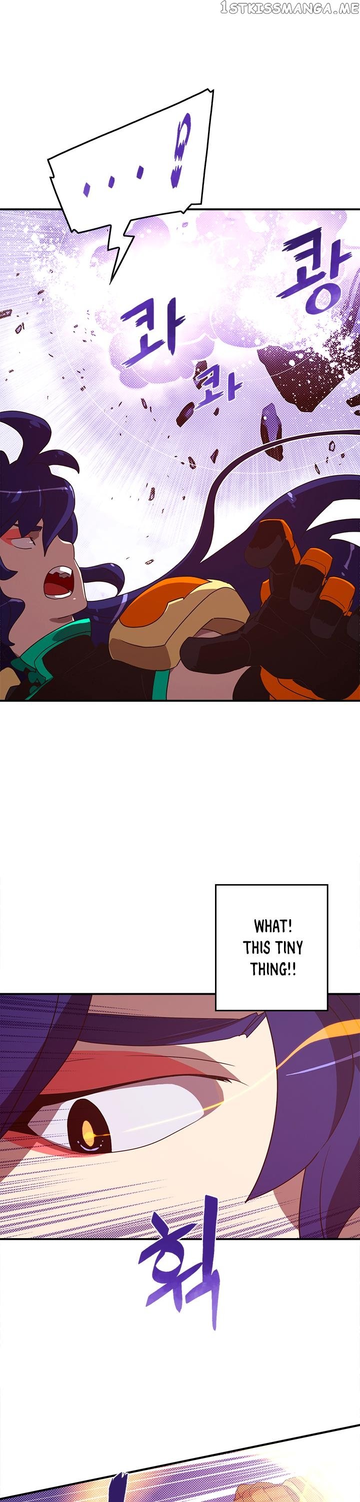I Am The Sorcerer King chapter 51 - page 22