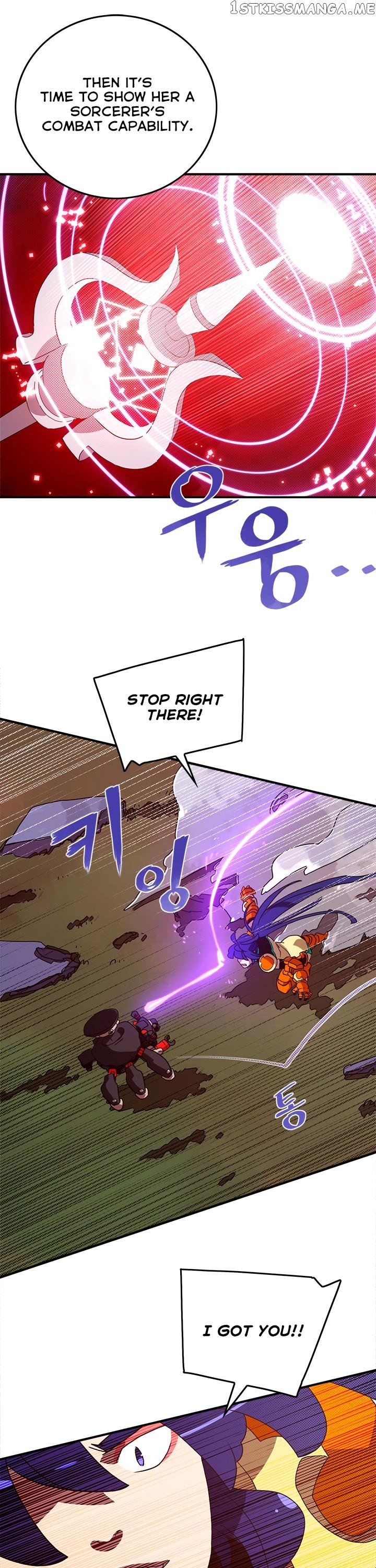 I Am The Sorcerer King chapter 51 - page 26