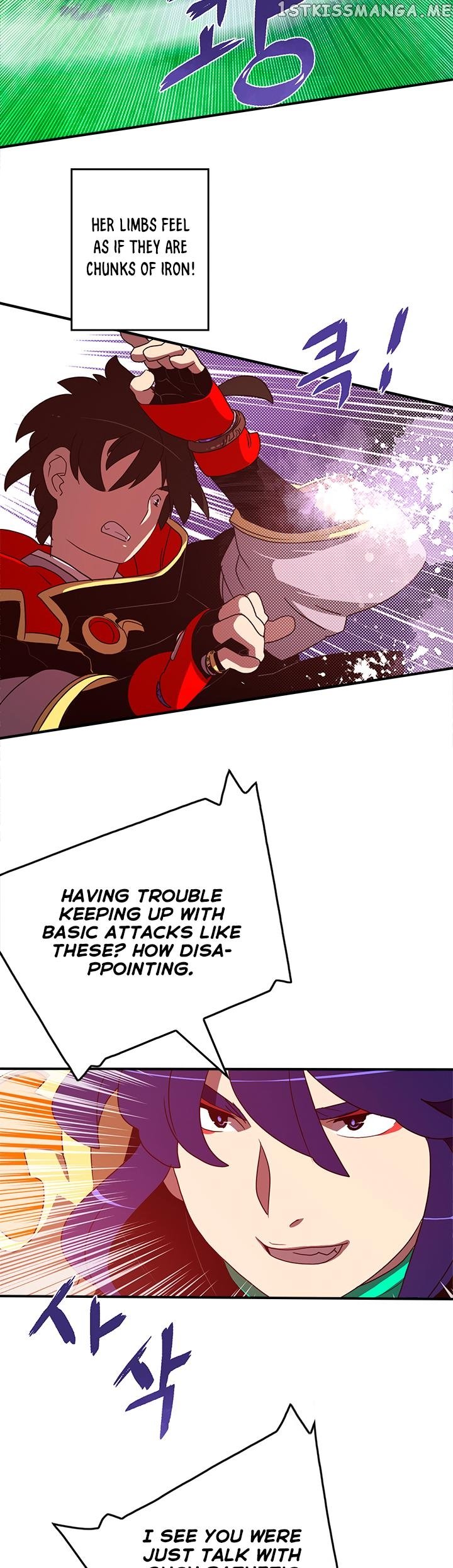 I Am The Sorcerer King chapter 51 - page 4