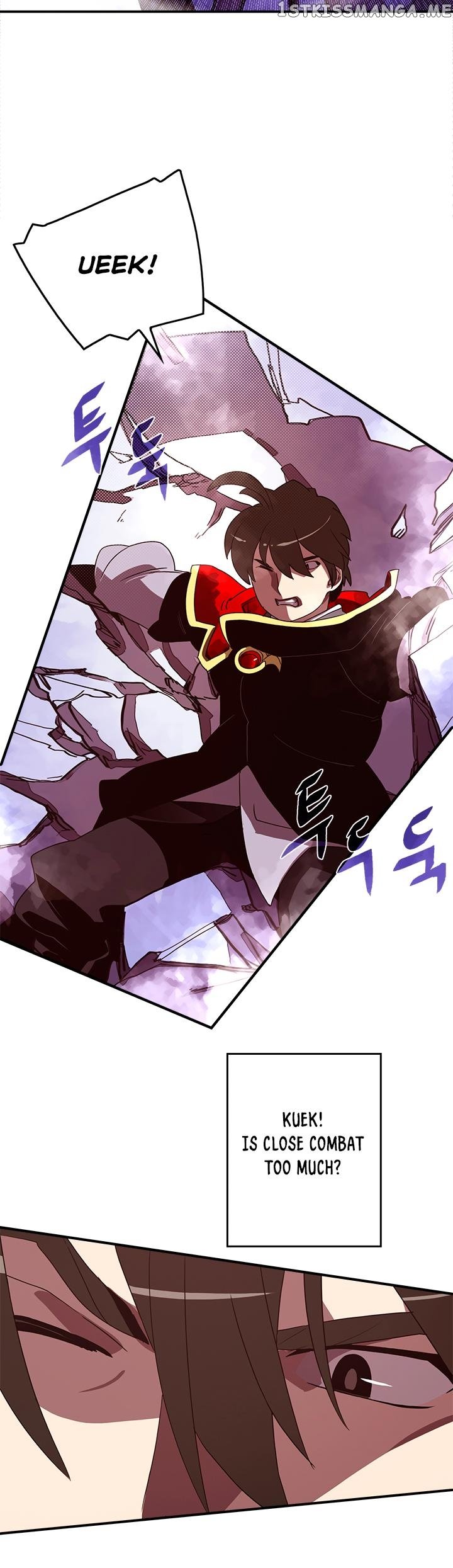 I Am The Sorcerer King chapter 51 - page 9