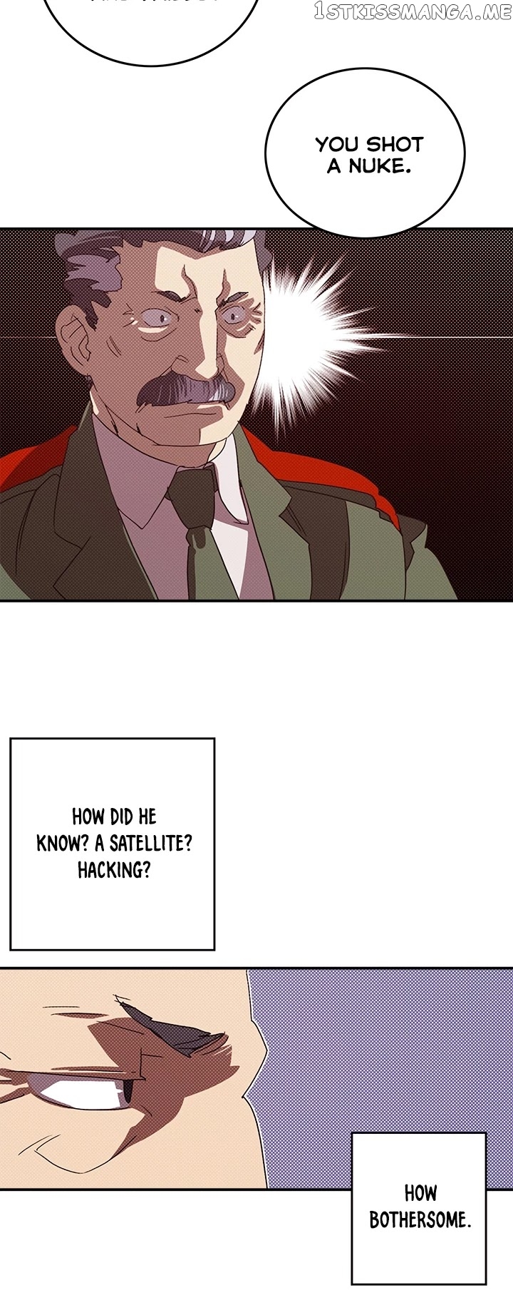 I Am The Sorcerer King chapter 95 - page 15