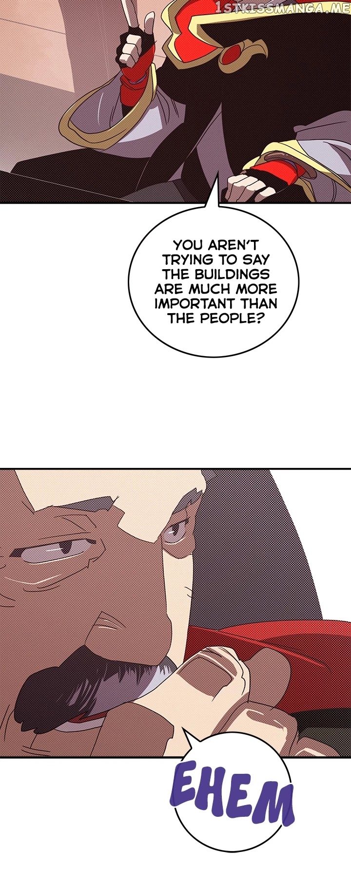 I Am The Sorcerer King chapter 95 - page 19