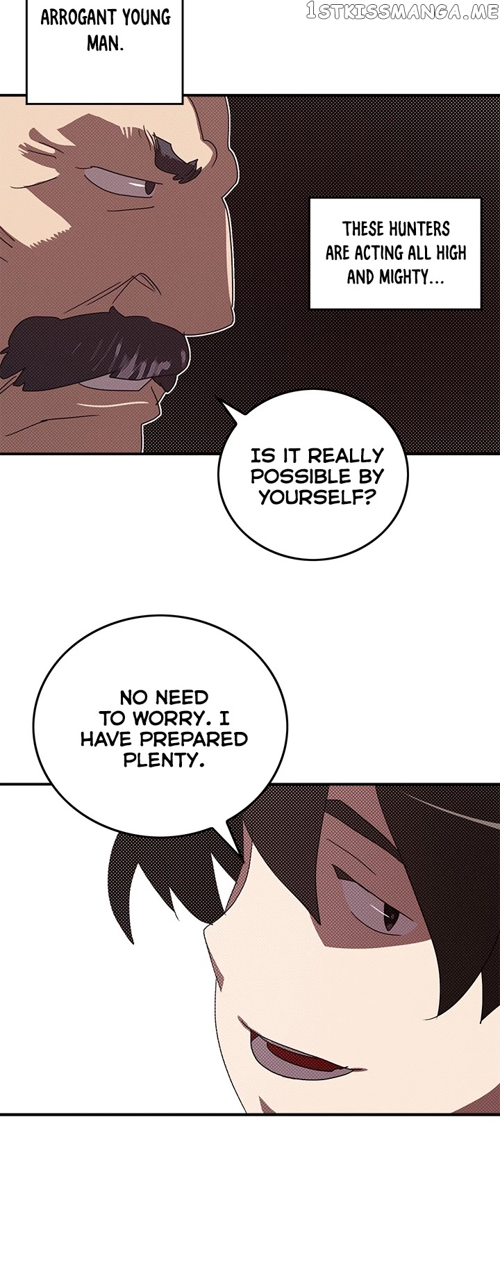 I Am The Sorcerer King chapter 95 - page 25