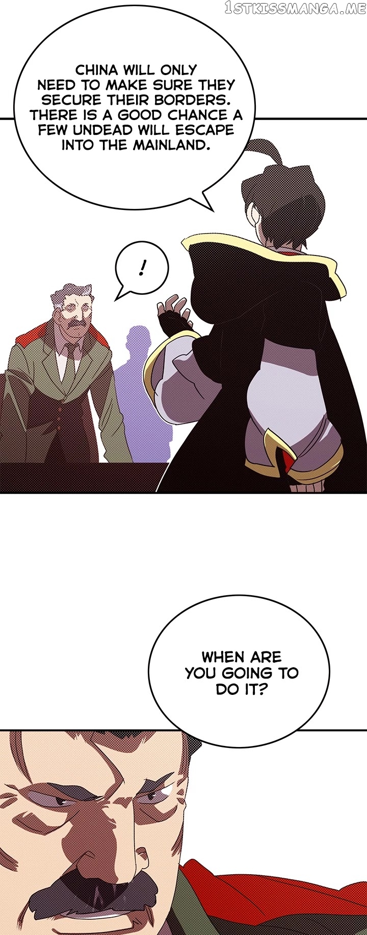 I Am The Sorcerer King chapter 95 - page 26