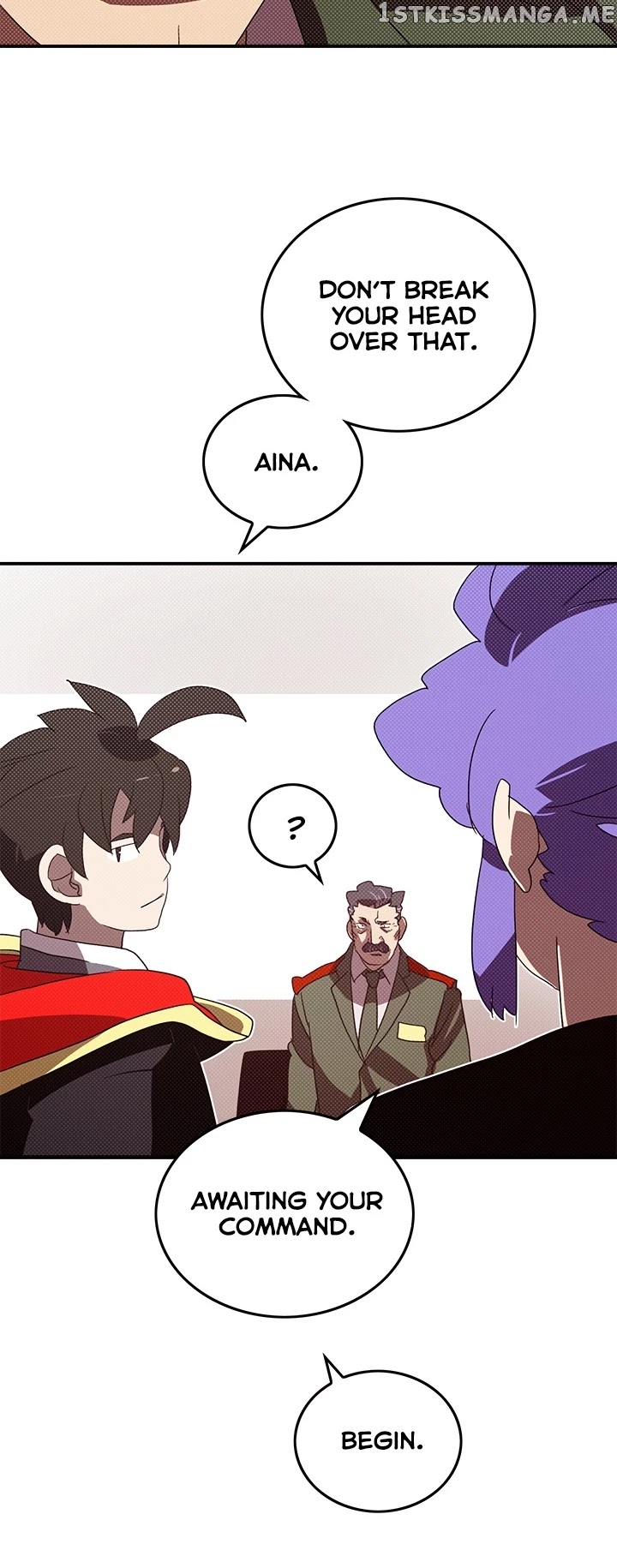 I Am The Sorcerer King chapter 95 - page 27