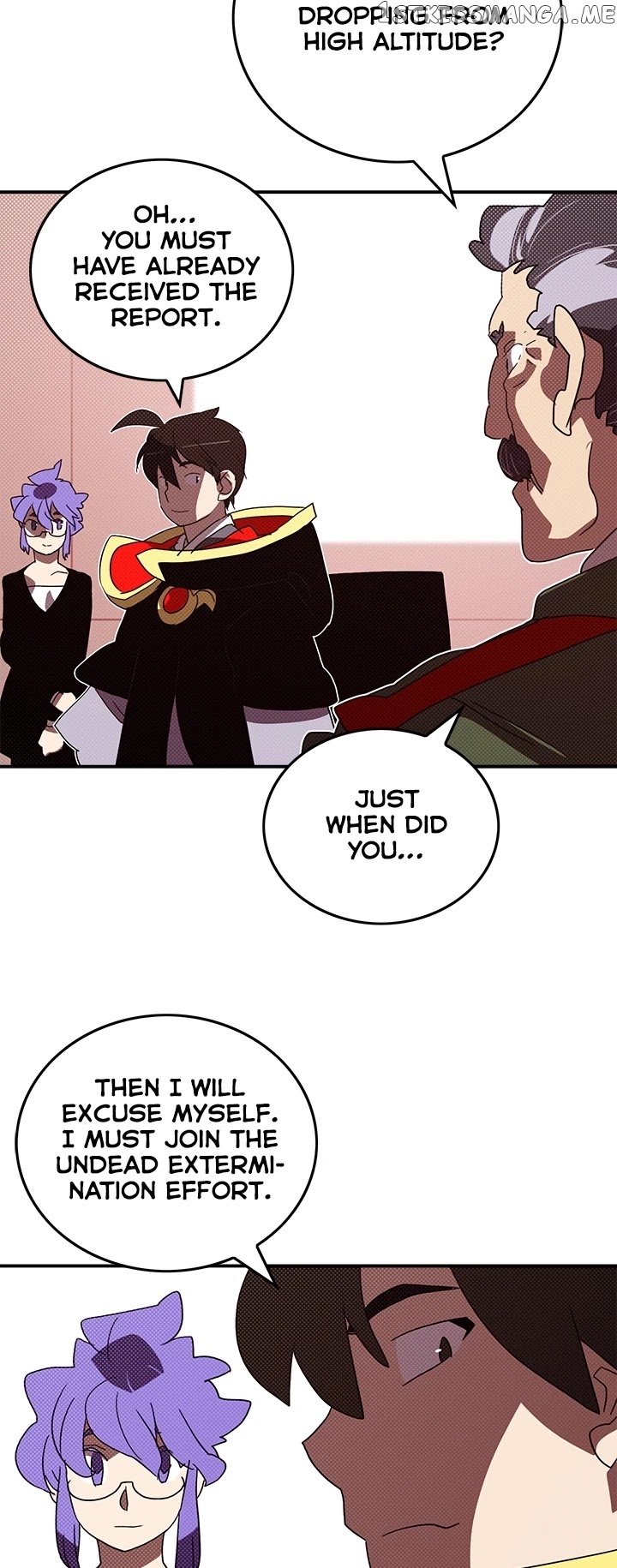 I Am The Sorcerer King chapter 95 - page 30