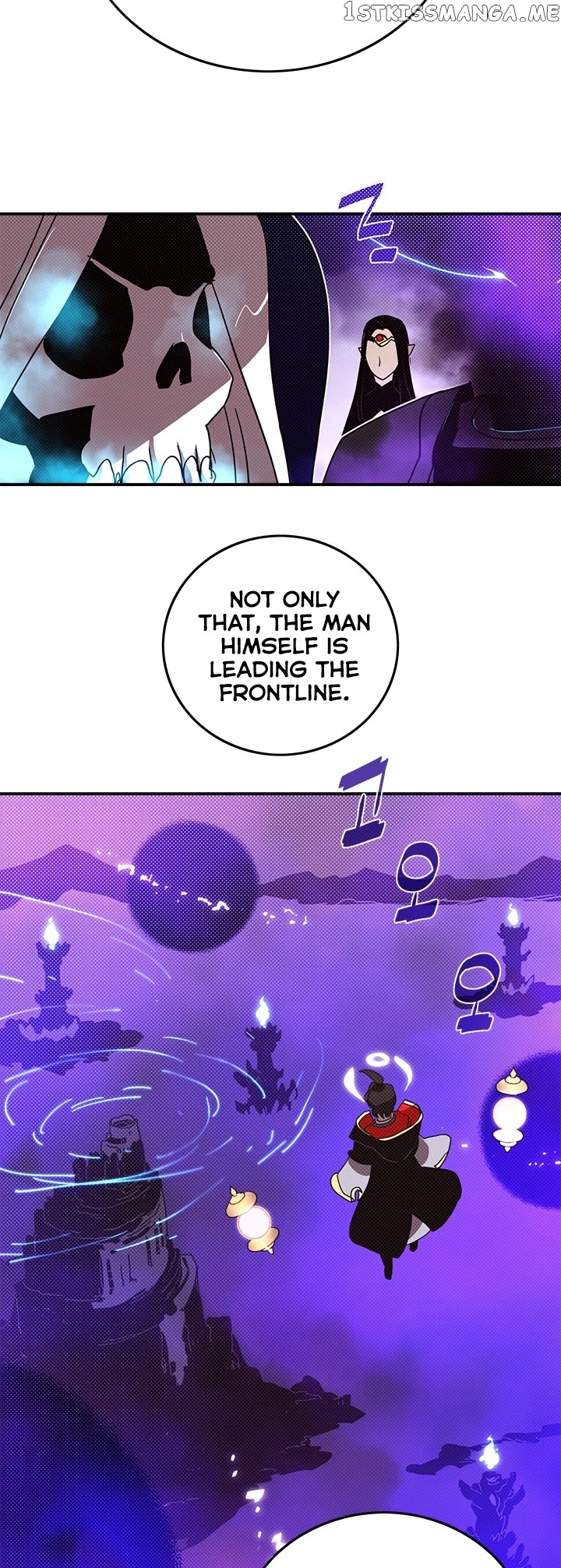 I Am The Sorcerer King chapter 95 - page 36