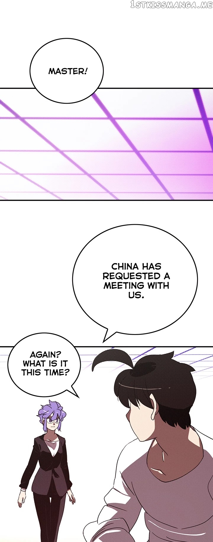 I Am The Sorcerer King chapter 95 - page 8